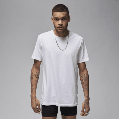 Jordan Flight Base Men s Tees 2 Pack Nike